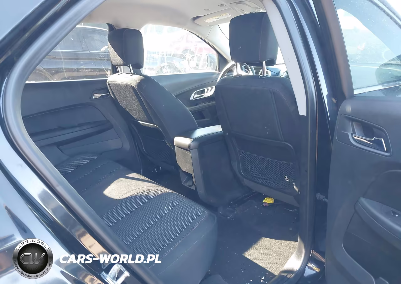 2017 Chevrolet Equinox Lt VIN:2GNFLFEKXH6321293 - 8