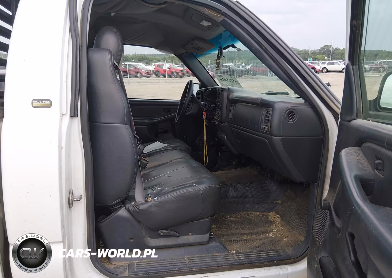 2000 Chevrolet Silverado 2500 VIN:1GCFC24T7YZ263126 - 5