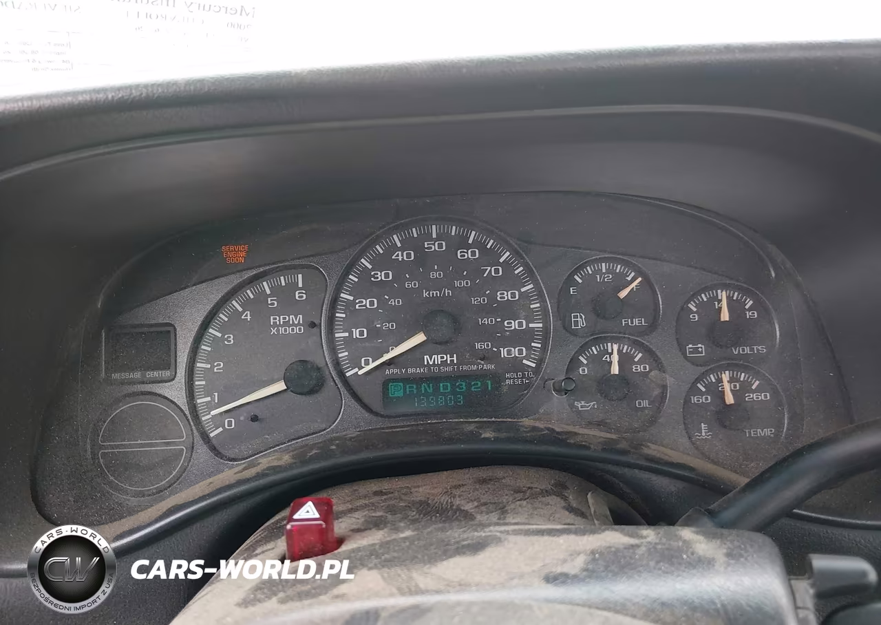 2000 Chevrolet Silverado 2500 VIN:1GCFC24T7YZ263126 - 7
