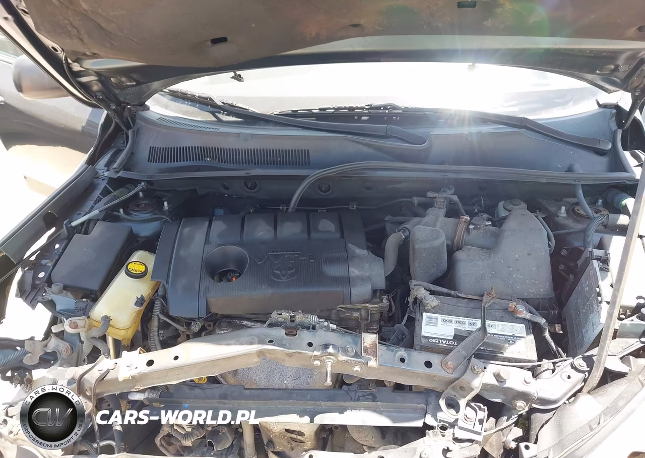 2011 Toyota Rav4 VIN:2T3BF4DV2BW108283 - 10