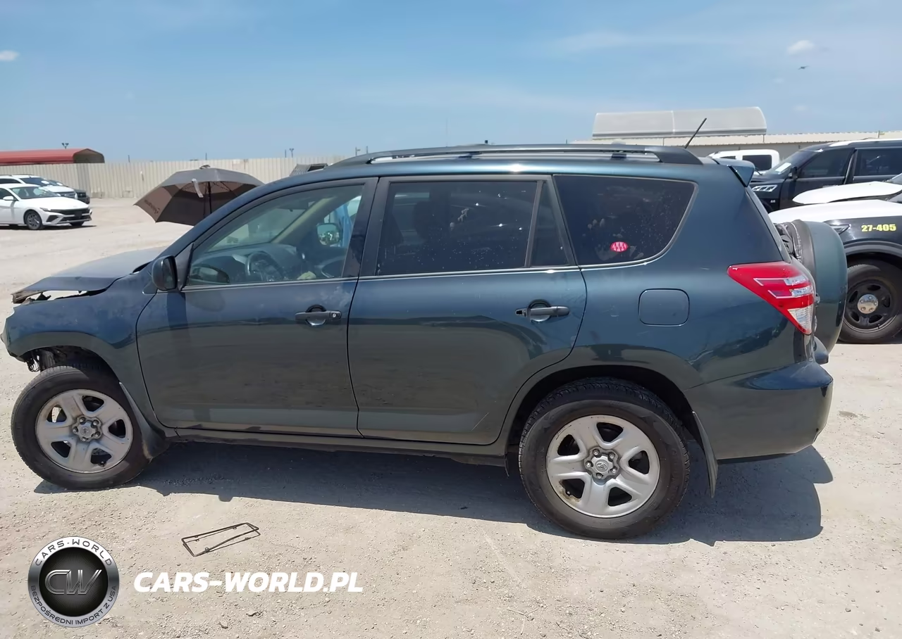 2011 Toyota Rav4 VIN:2T3BF4DV2BW108283 - 15
