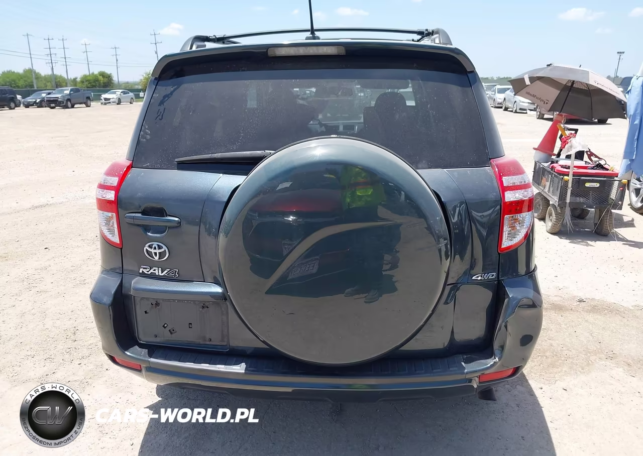 2011 Toyota Rav4 VIN:2T3BF4DV2BW108283 - 17