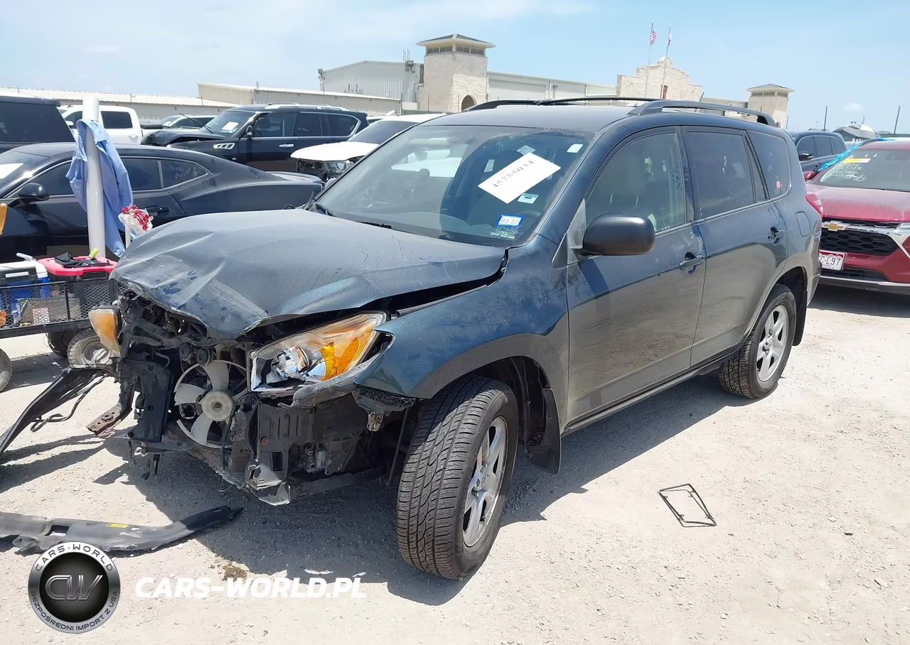 2011 Toyota Rav4 VIN:2T3BF4DV2BW108283 - 2