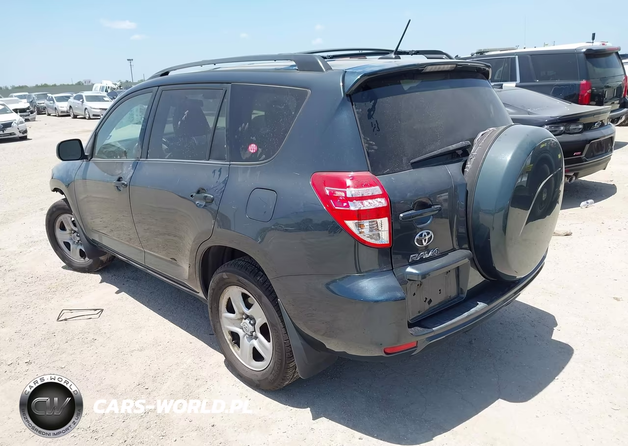 2011 Toyota Rav4 VIN:2T3BF4DV2BW108283 - 3