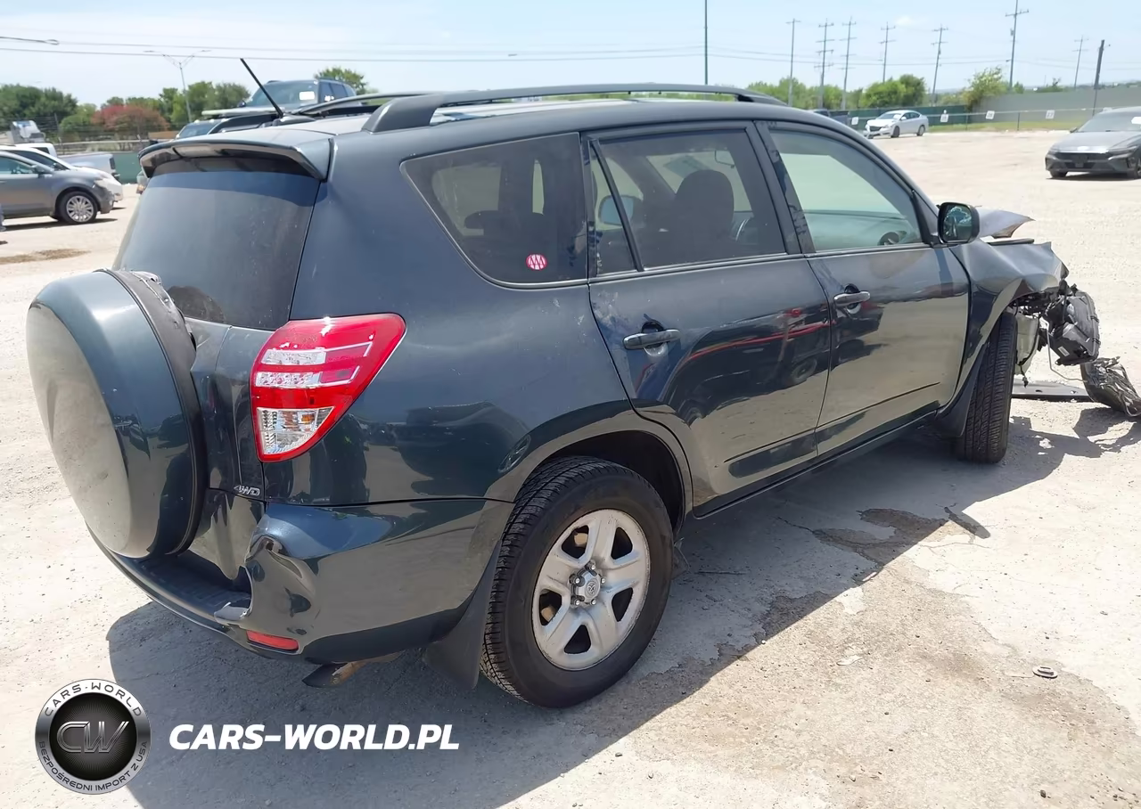 2011 Toyota Rav4 VIN:2T3BF4DV2BW108283 - 4