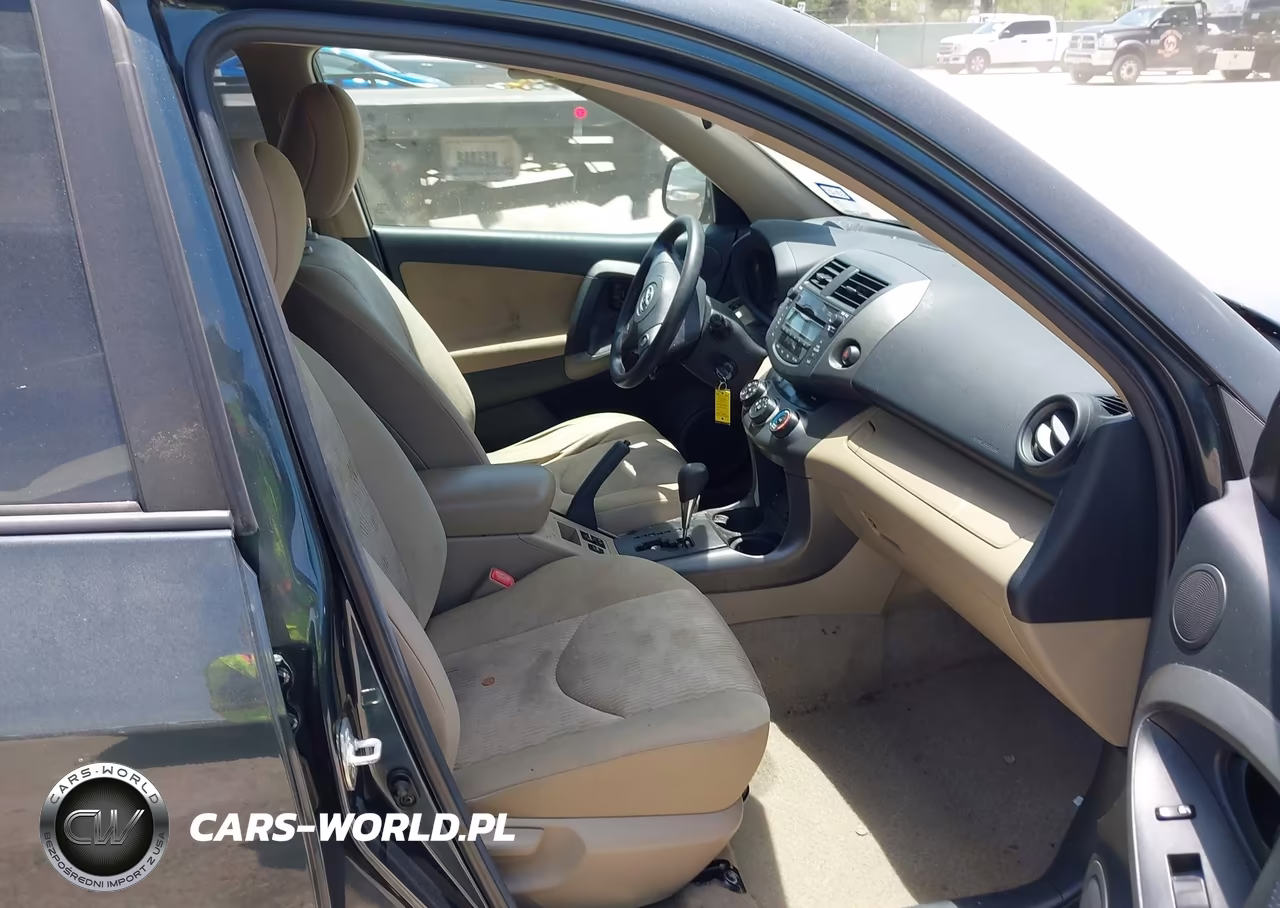 2011 Toyota Rav4 VIN:2T3BF4DV2BW108283 - 5