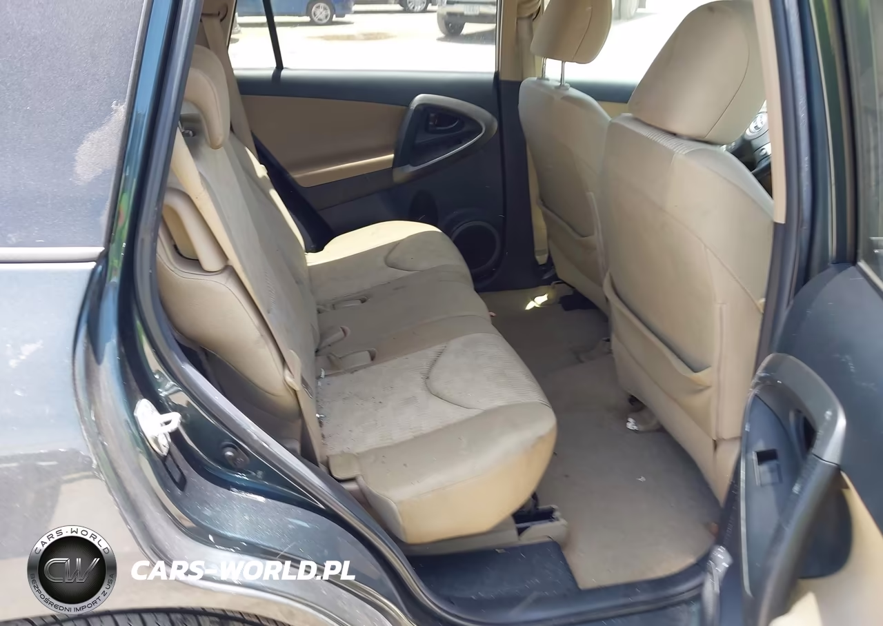 2011 Toyota Rav4 VIN:2T3BF4DV2BW108283 - 8