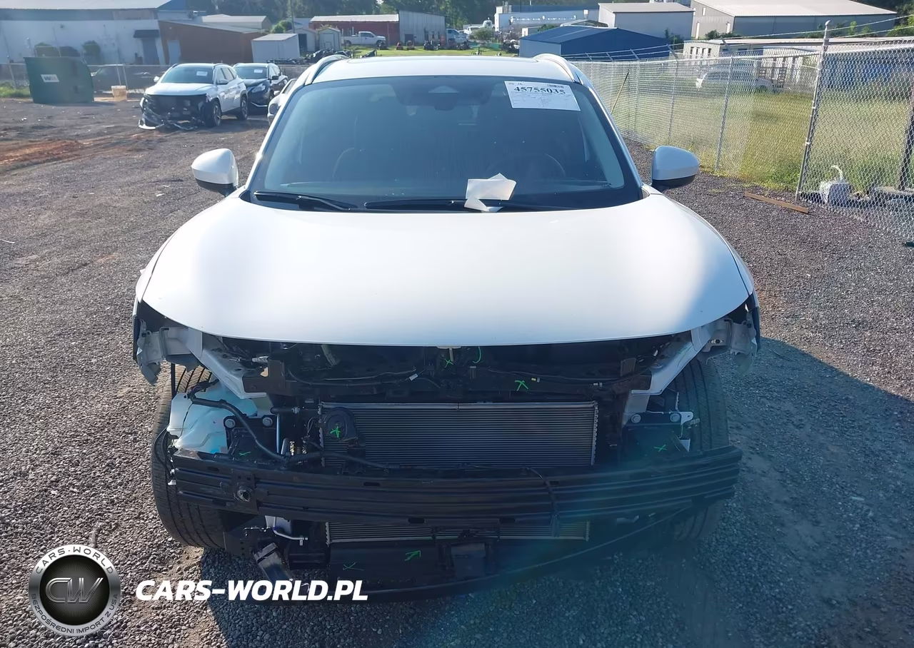 2025 Nissan Kicks Sv Fwd VIN:3N8AP6CA9SL350468 - 12