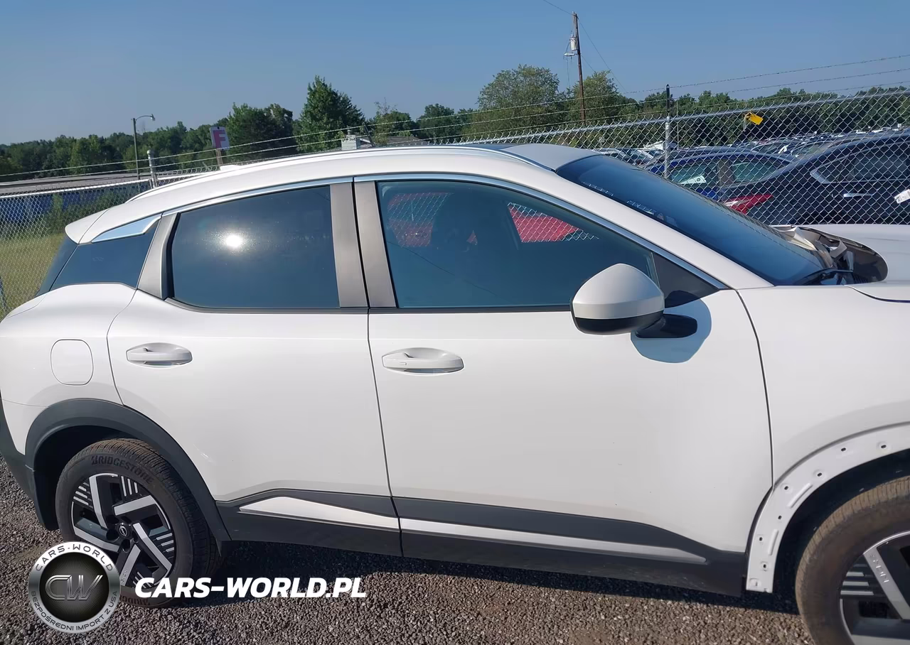 2025 Nissan Kicks Sv Fwd VIN:3N8AP6CA9SL350468 - 13