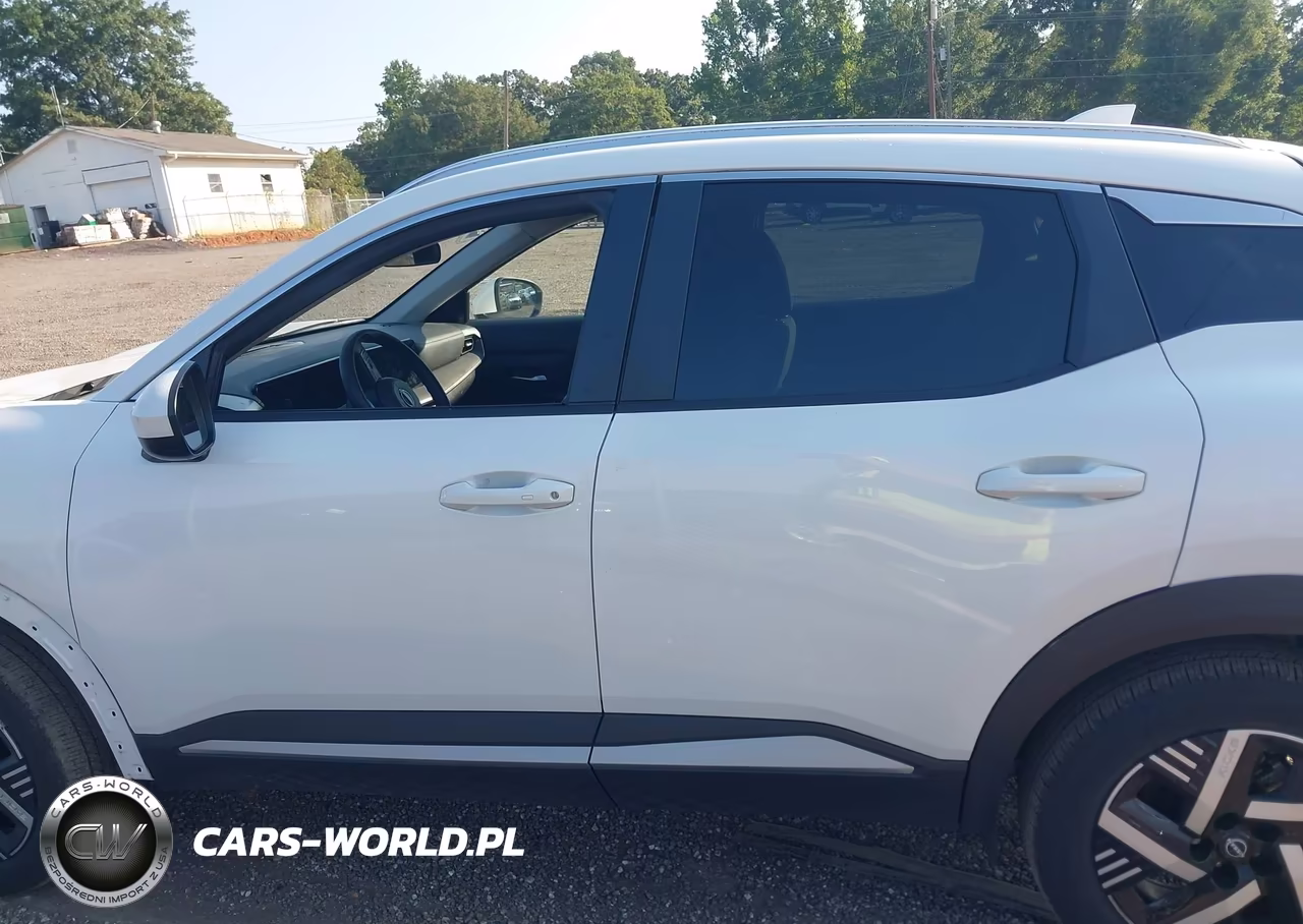 2025 Nissan Kicks Sv Fwd VIN:3N8AP6CA9SL350468 - 14