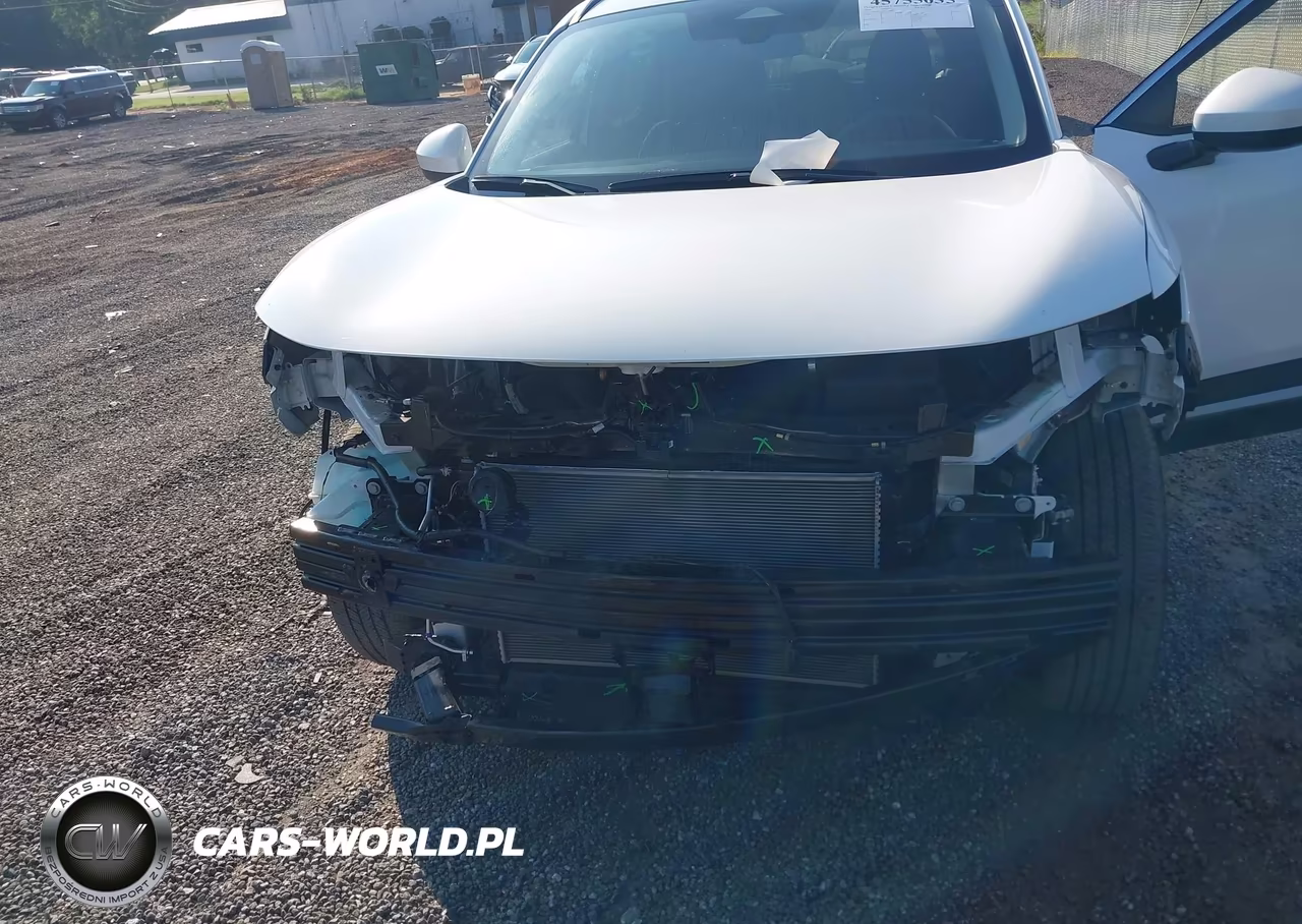 2025 Nissan Kicks Sv Fwd VIN:3N8AP6CA9SL350468 - 6