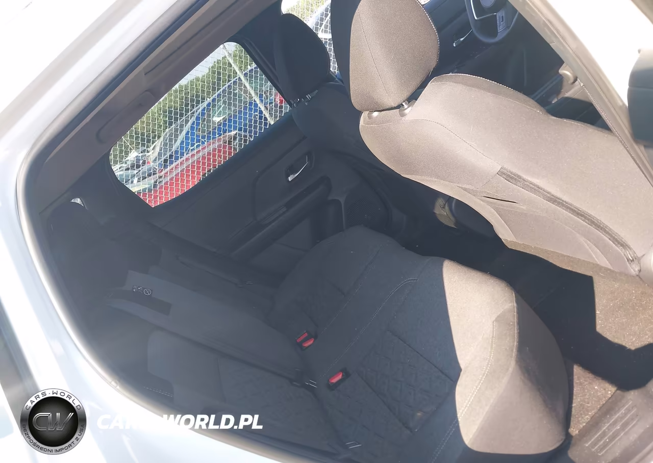 2025 Nissan Kicks Sv Fwd VIN:3N8AP6CA9SL350468 - 8