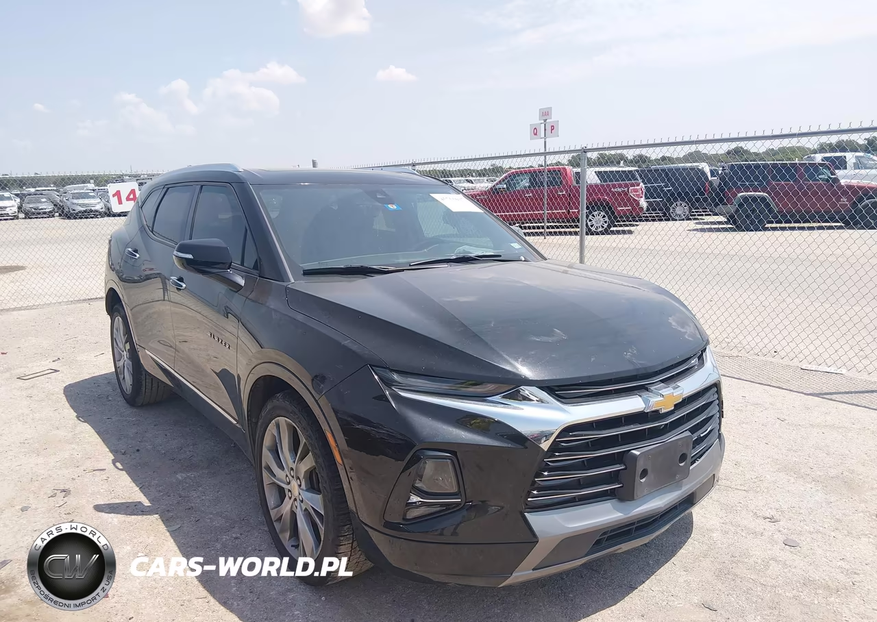 2019 Chevrolet Blazer Premier