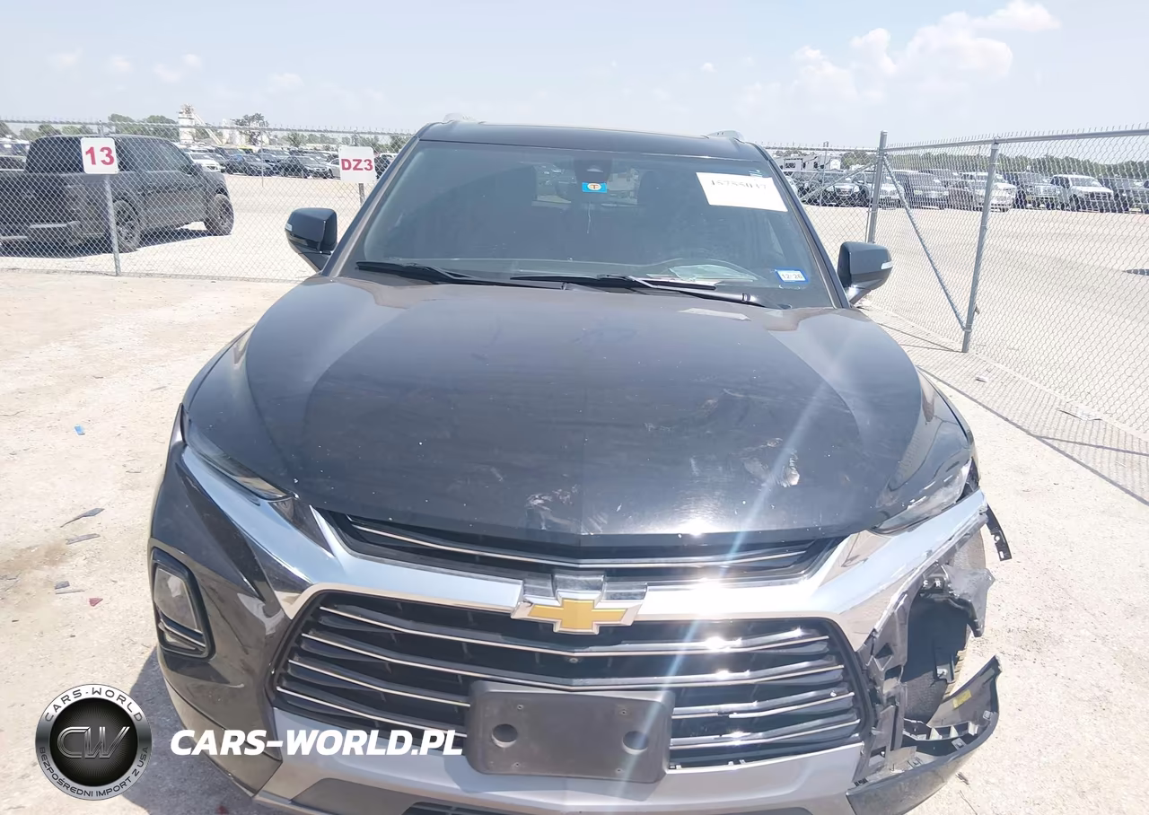 2019 Chevrolet Blazer Premier VIN:3GNKBFRS4KS622839 - 12