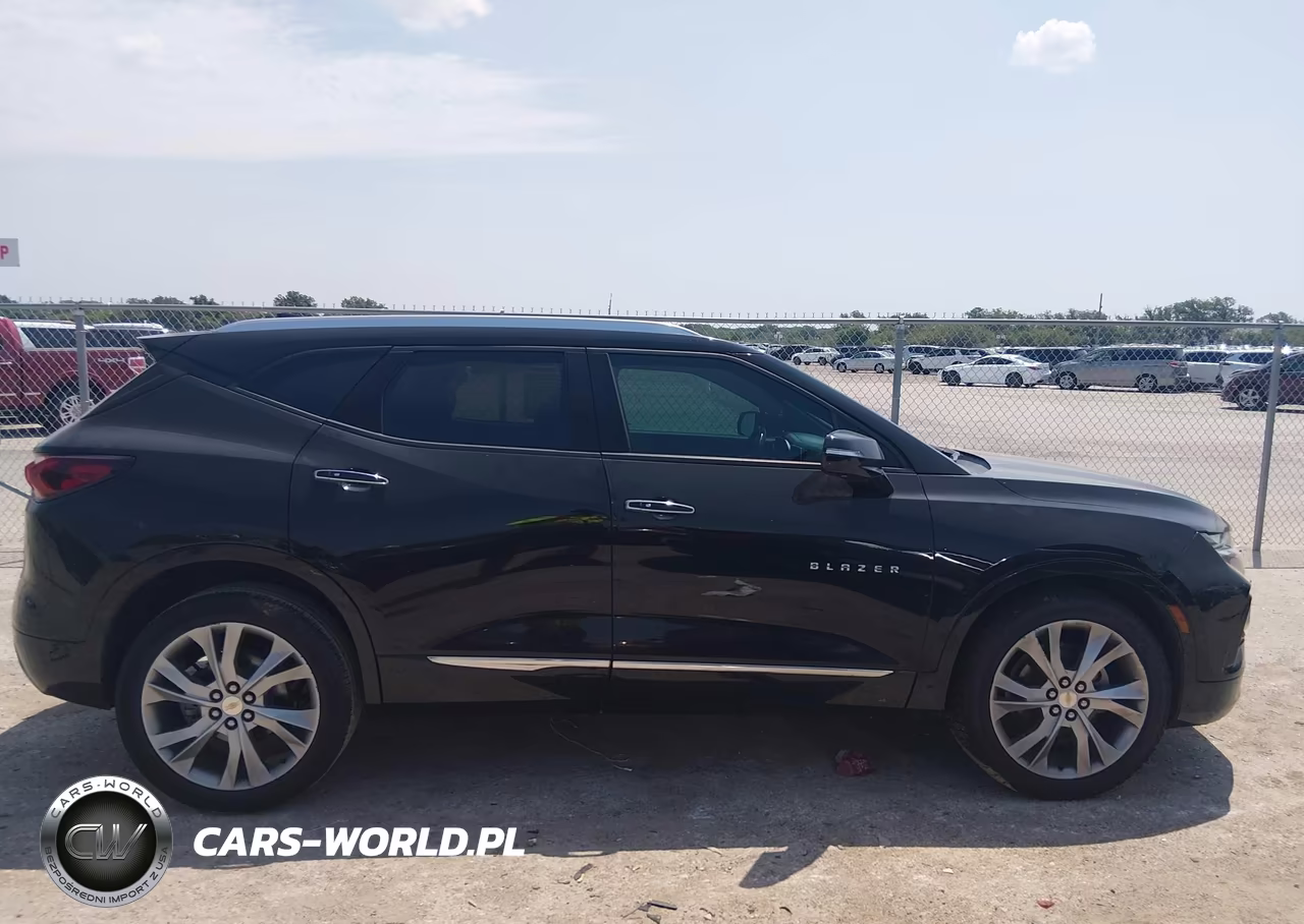 2019 Chevrolet Blazer Premier VIN:3GNKBFRS4KS622839 - 13