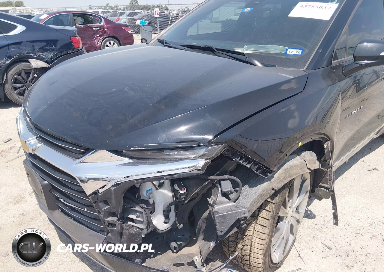 2019 Chevrolet Blazer Premier VIN:3GNKBFRS4KS622839 - 6