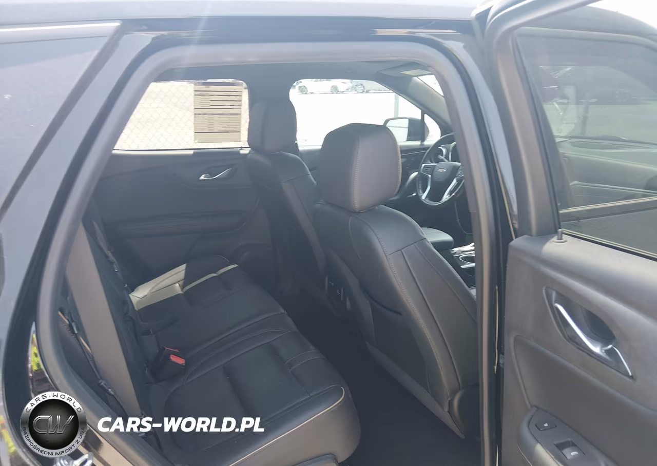2019 Chevrolet Blazer Premier VIN:3GNKBFRS4KS622839 - 8