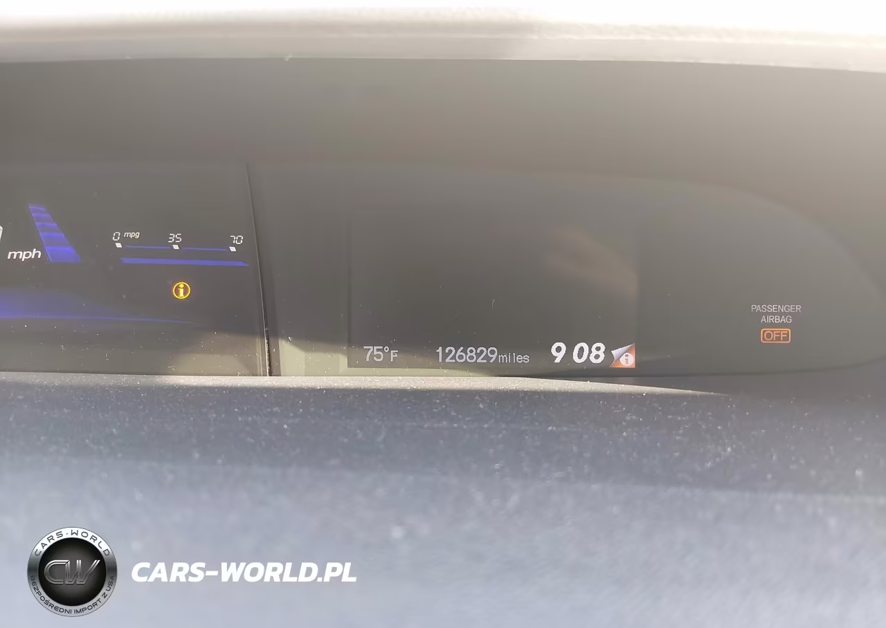 2014 Honda Civic Lx VIN:19XFB2F52EE032479 - 7