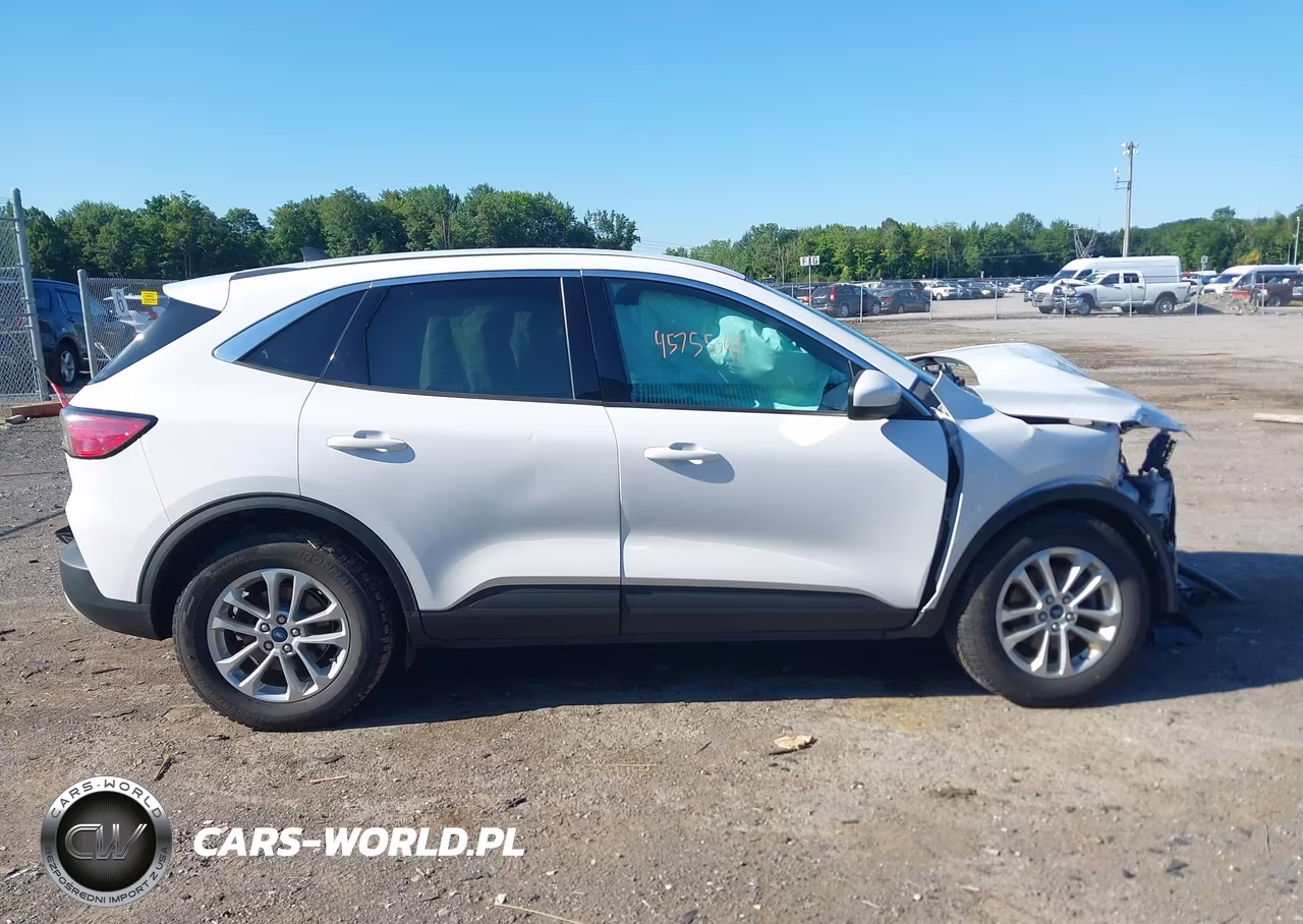 2021 Ford Escape Se VIN:1FMCU9G60MUA10733 - 13