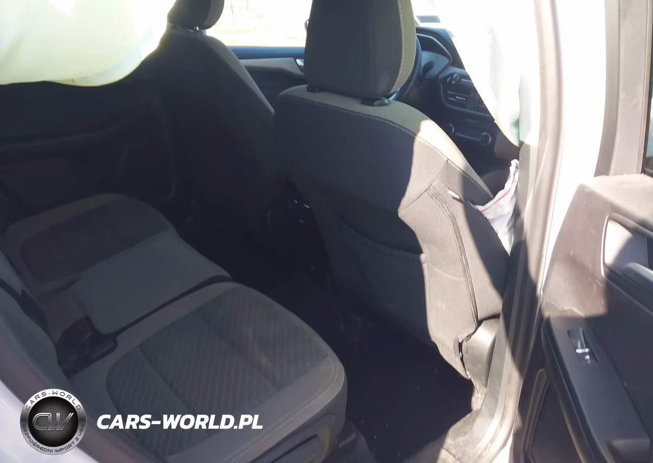 2021 Ford Escape Se VIN:1FMCU9G60MUA10733 - 8
