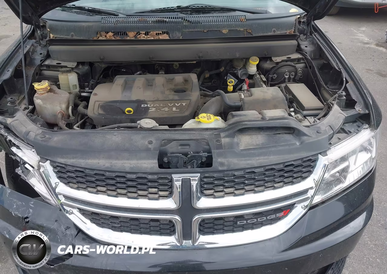 2013 Dodge Journey American Value Pkg VIN:3C4PDCAB9DT723682 - 10
