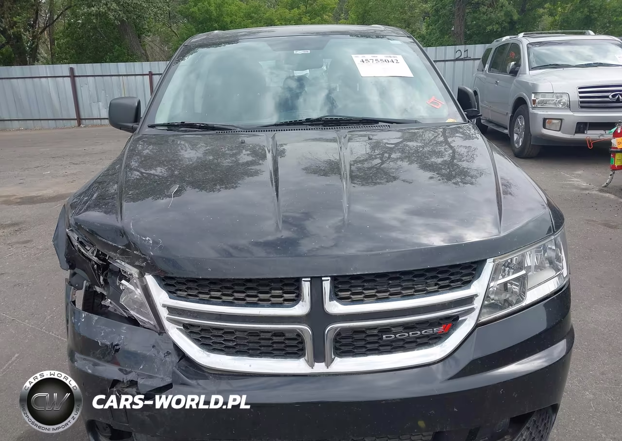 2013 Dodge Journey American Value Pkg VIN:3C4PDCAB9DT723682 - 12