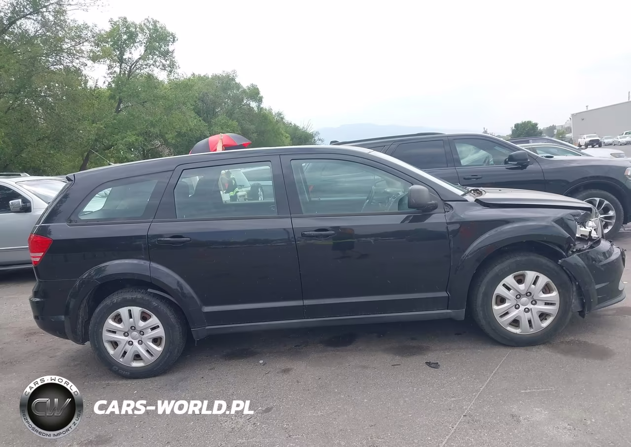 2013 Dodge Journey American Value Pkg VIN:3C4PDCAB9DT723682 - 13