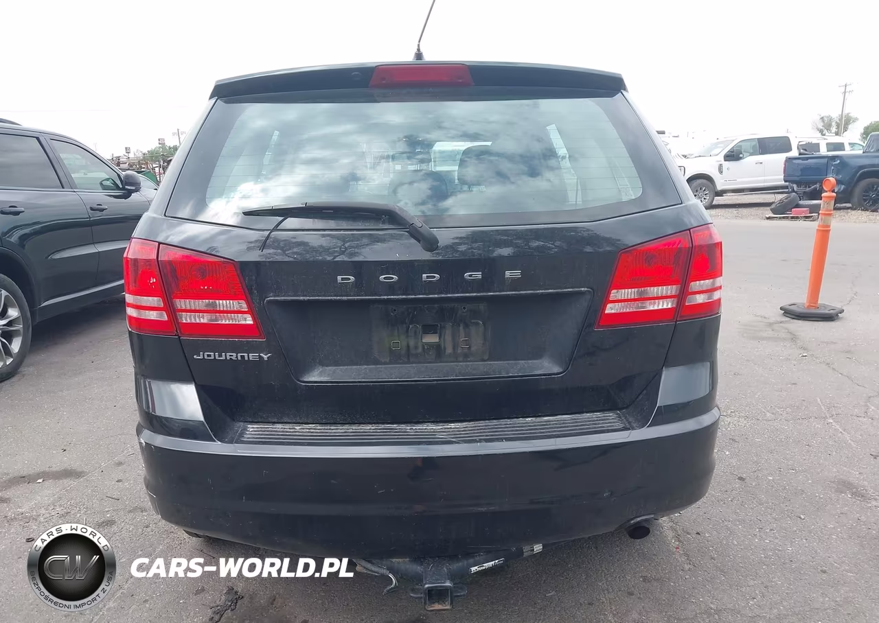 2013 Dodge Journey American Value Pkg VIN:3C4PDCAB9DT723682 - 16