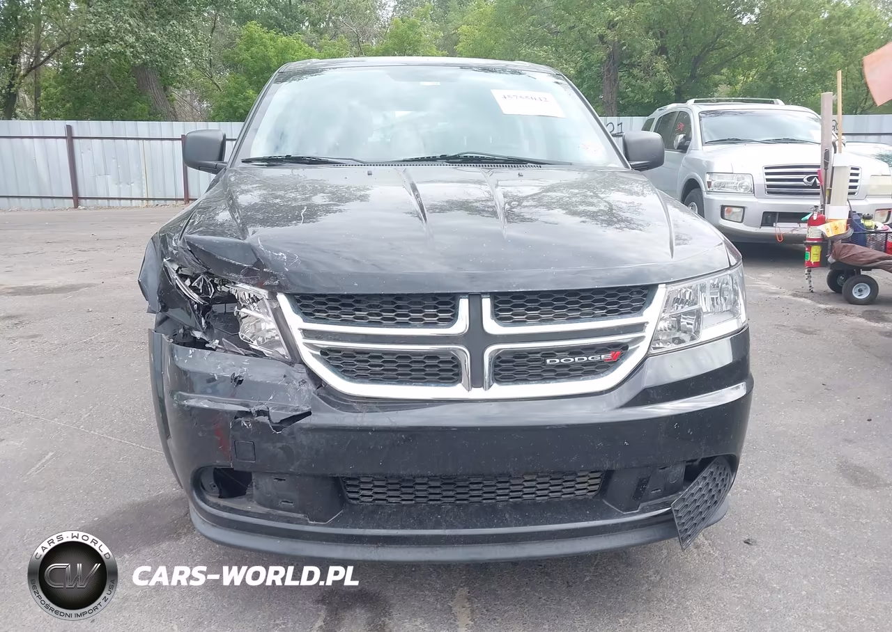 2013 Dodge Journey American Value Pkg VIN:3C4PDCAB9DT723682 - 6