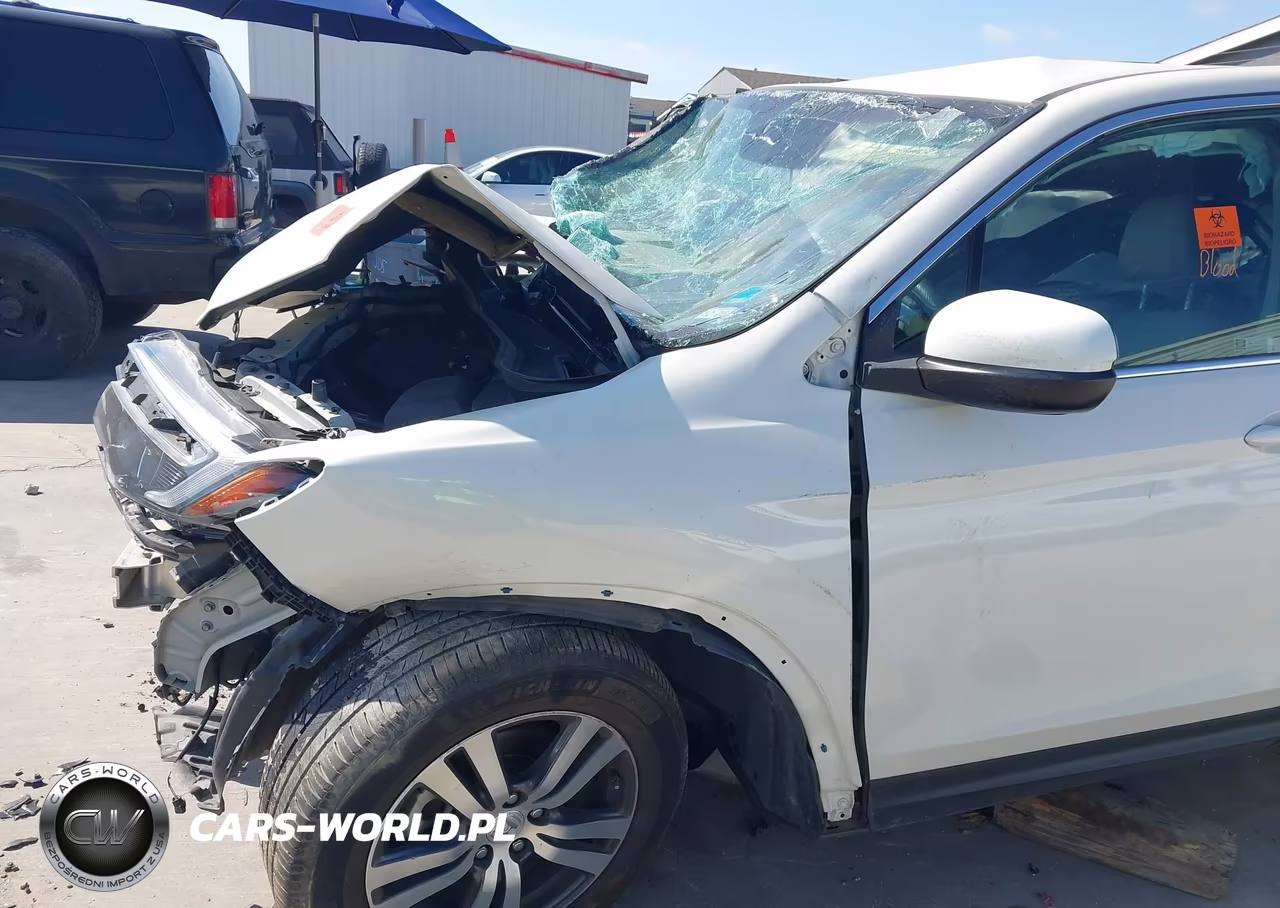 2018 Honda Pilot Ex-L VIN:5FNYF6H56JB011687 - 12