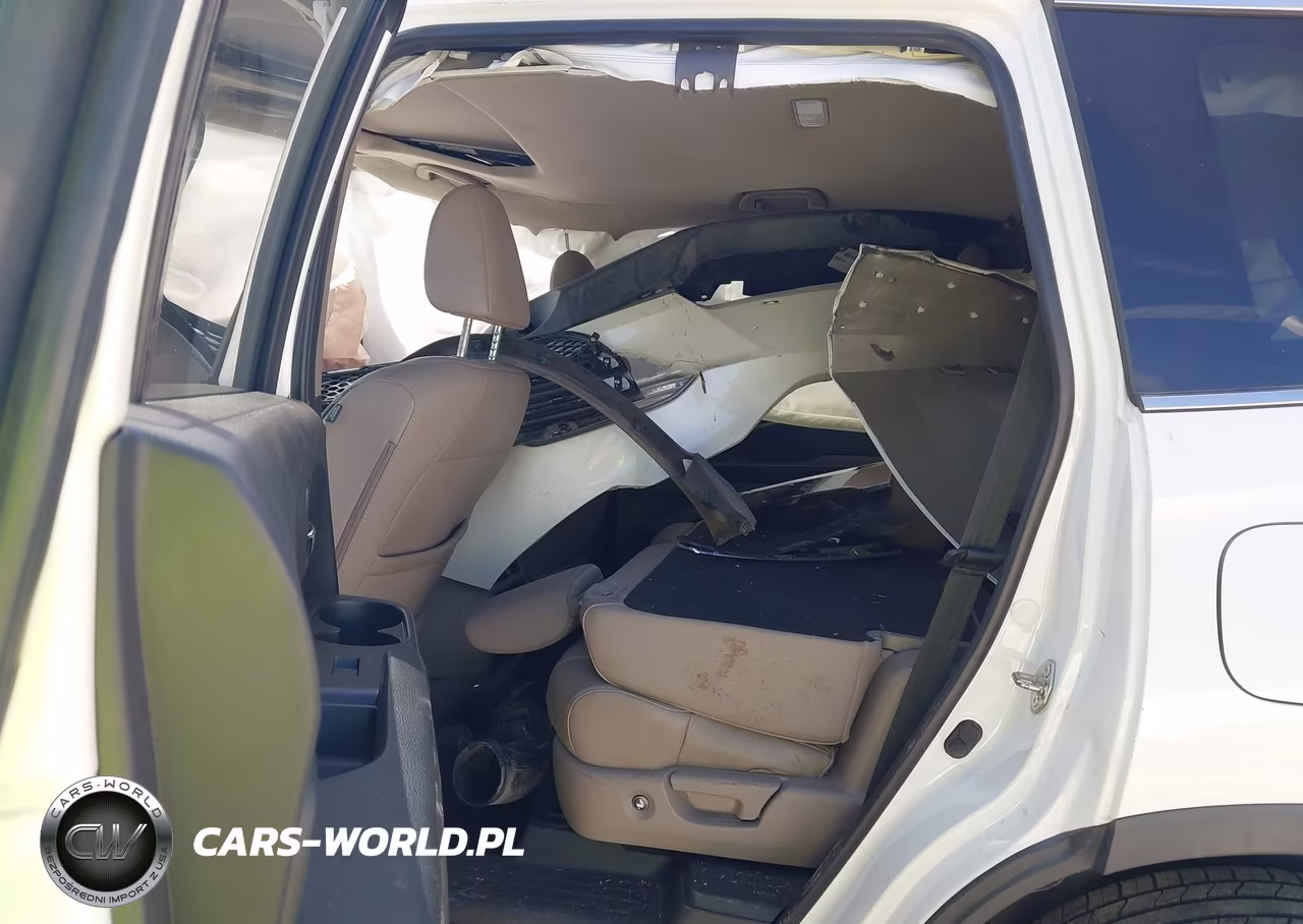 2018 Honda Pilot Ex-L VIN:5FNYF6H56JB011687 - 8