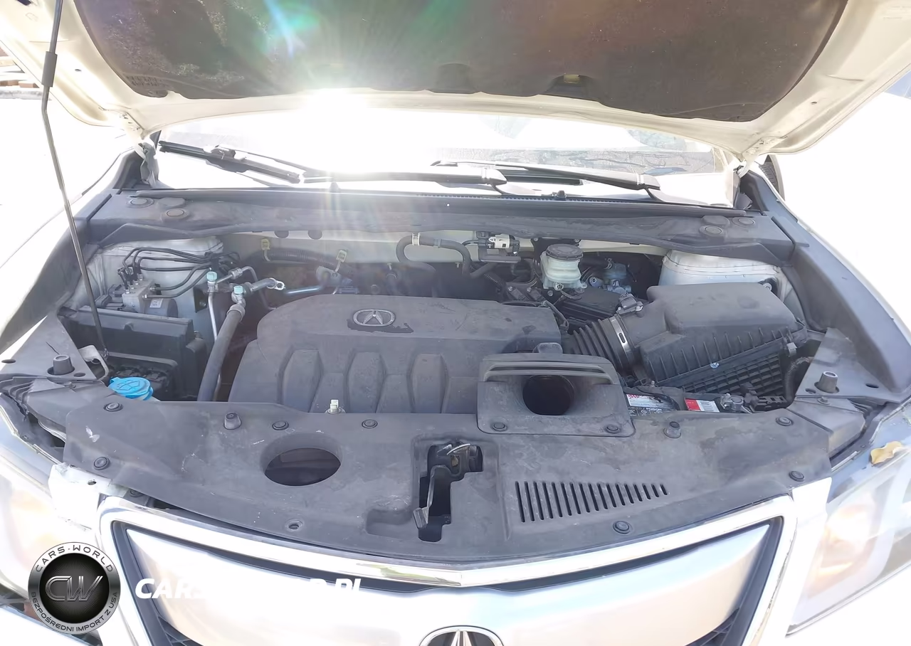 2013 Acura Rdx VIN:5J8TB3H33DL015332 - 10