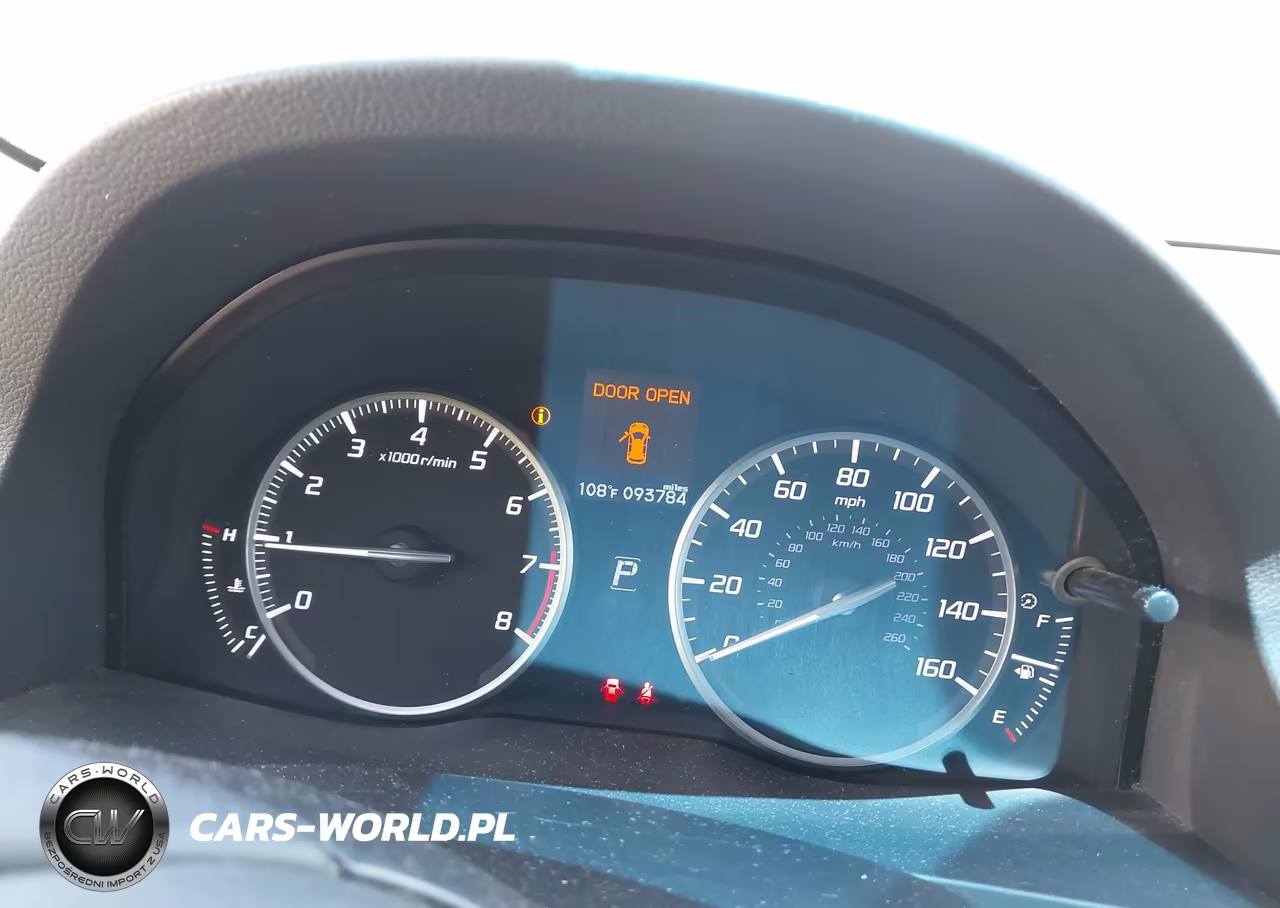 2013 Acura Rdx VIN:5J8TB3H33DL015332 - 7