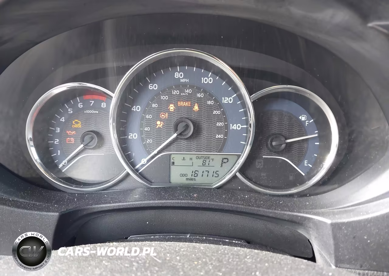 2015 Toyota Corolla Le VIN:5YFBURHE8FP290844 - 7