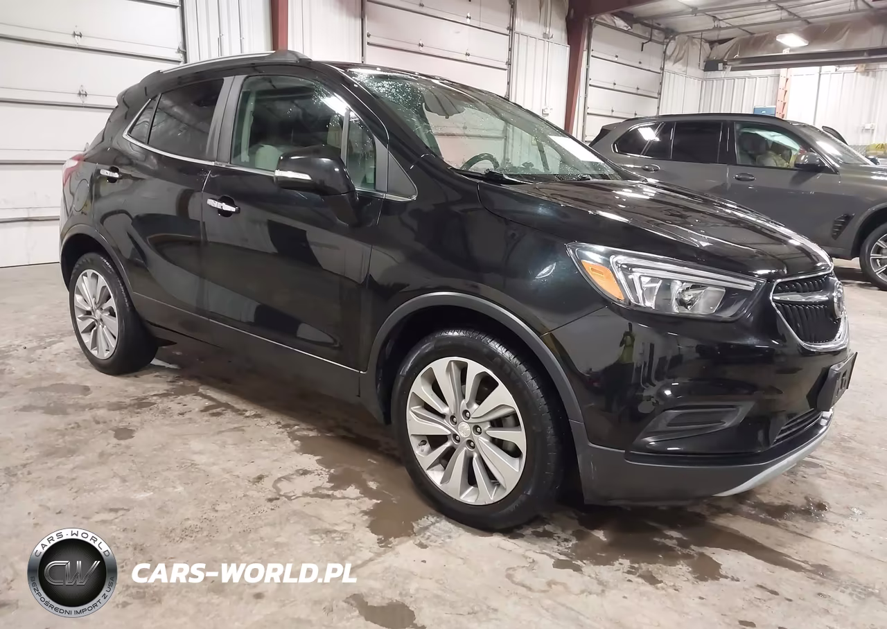 2018 Buick Encore Preferred – zdjęcie 1 z 17
