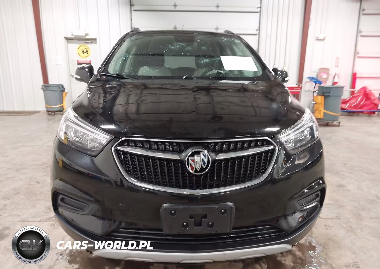 2018 Buick Encore Preferred VIN:KL4CJASB9JB708195 - 12