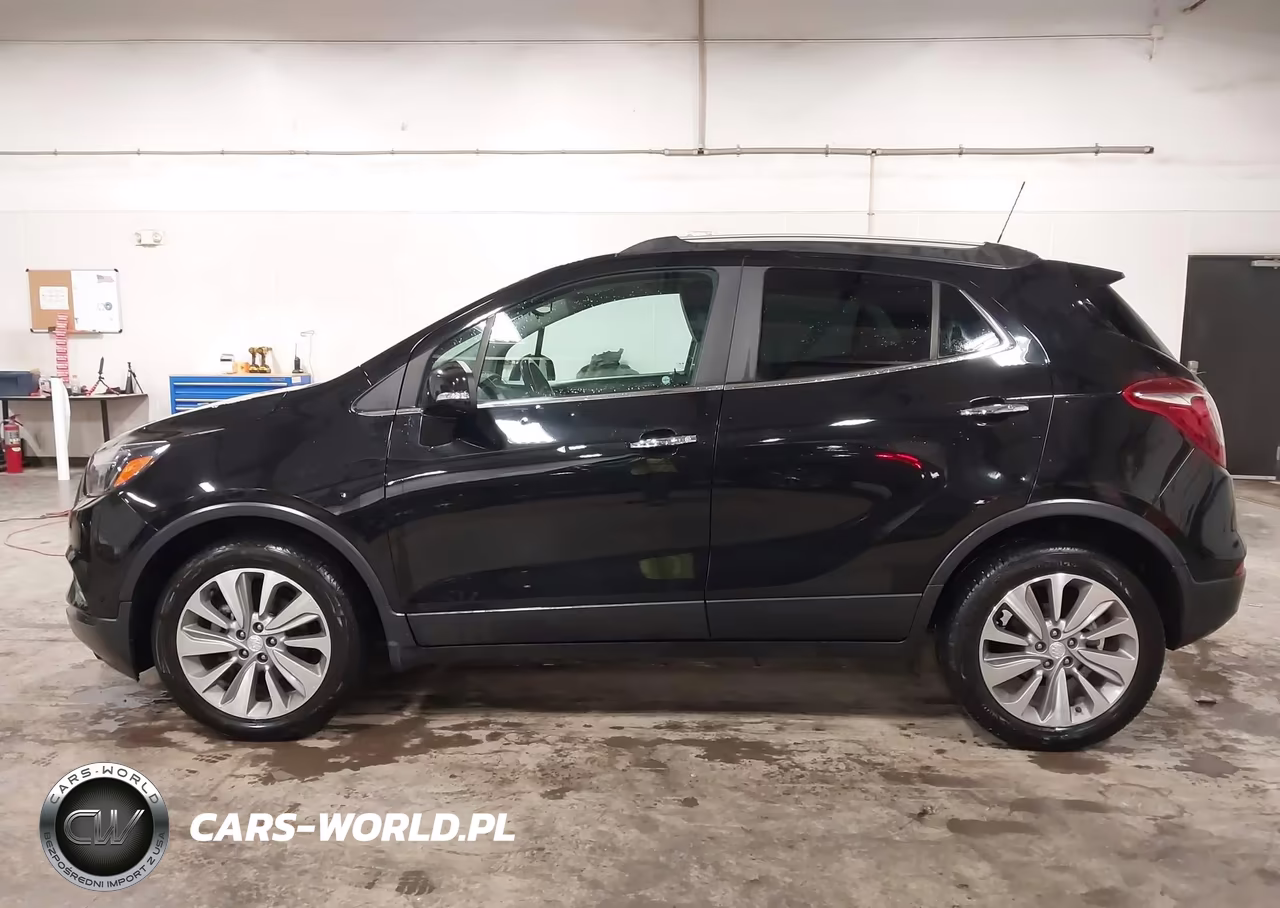 2018 Buick Encore Preferred VIN:KL4CJASB9JB708195 - 14