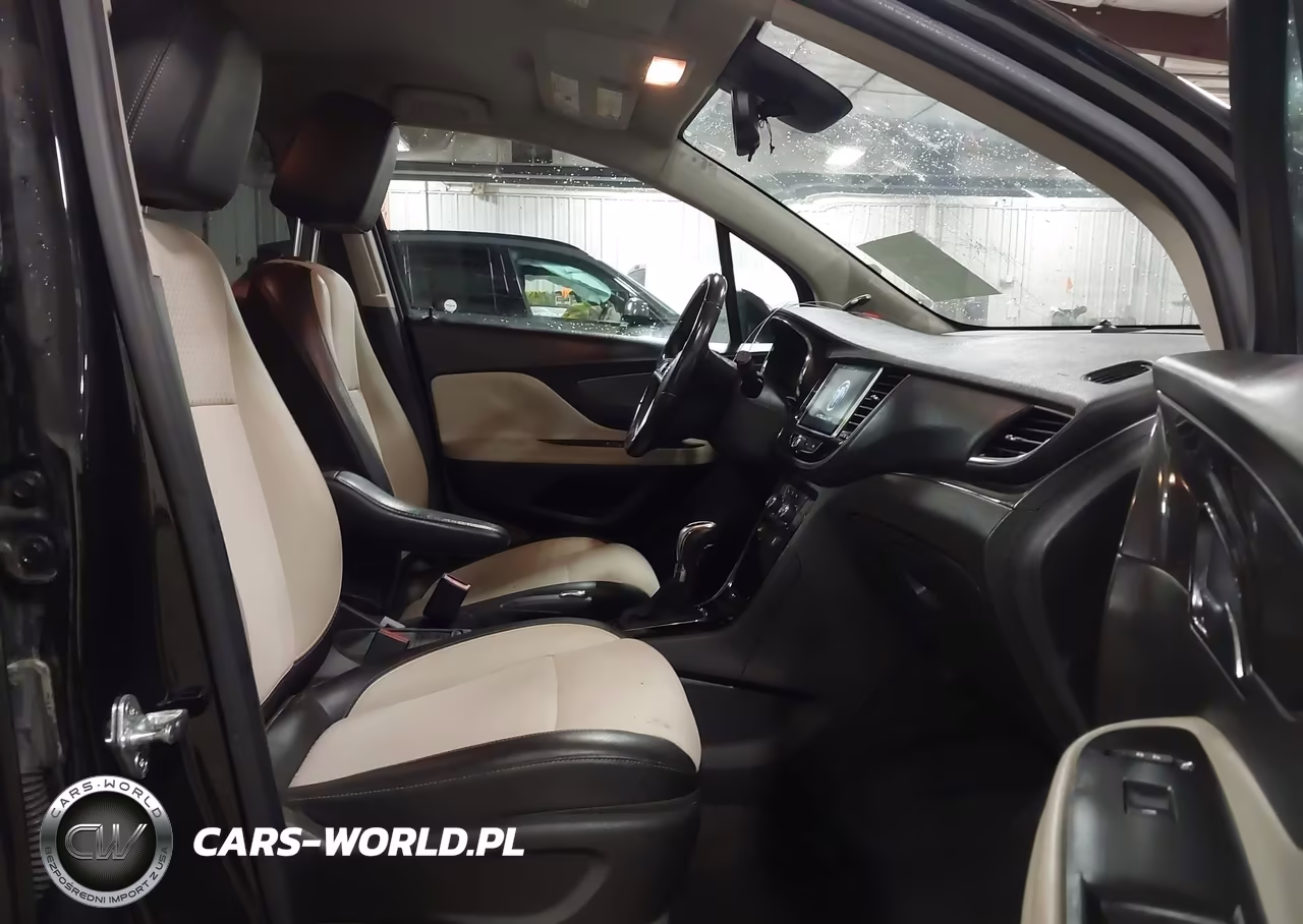 2018 Buick Encore Preferred VIN:KL4CJASB9JB708195 - 5