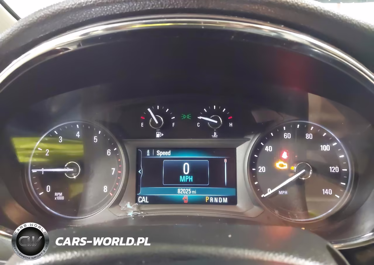 2018 Buick Encore Preferred VIN:KL4CJASB9JB708195 - 7
