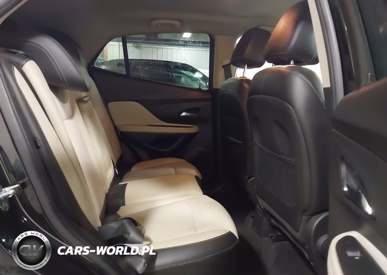 2018 Buick Encore Preferred VIN:KL4CJASB9JB708195 - 8