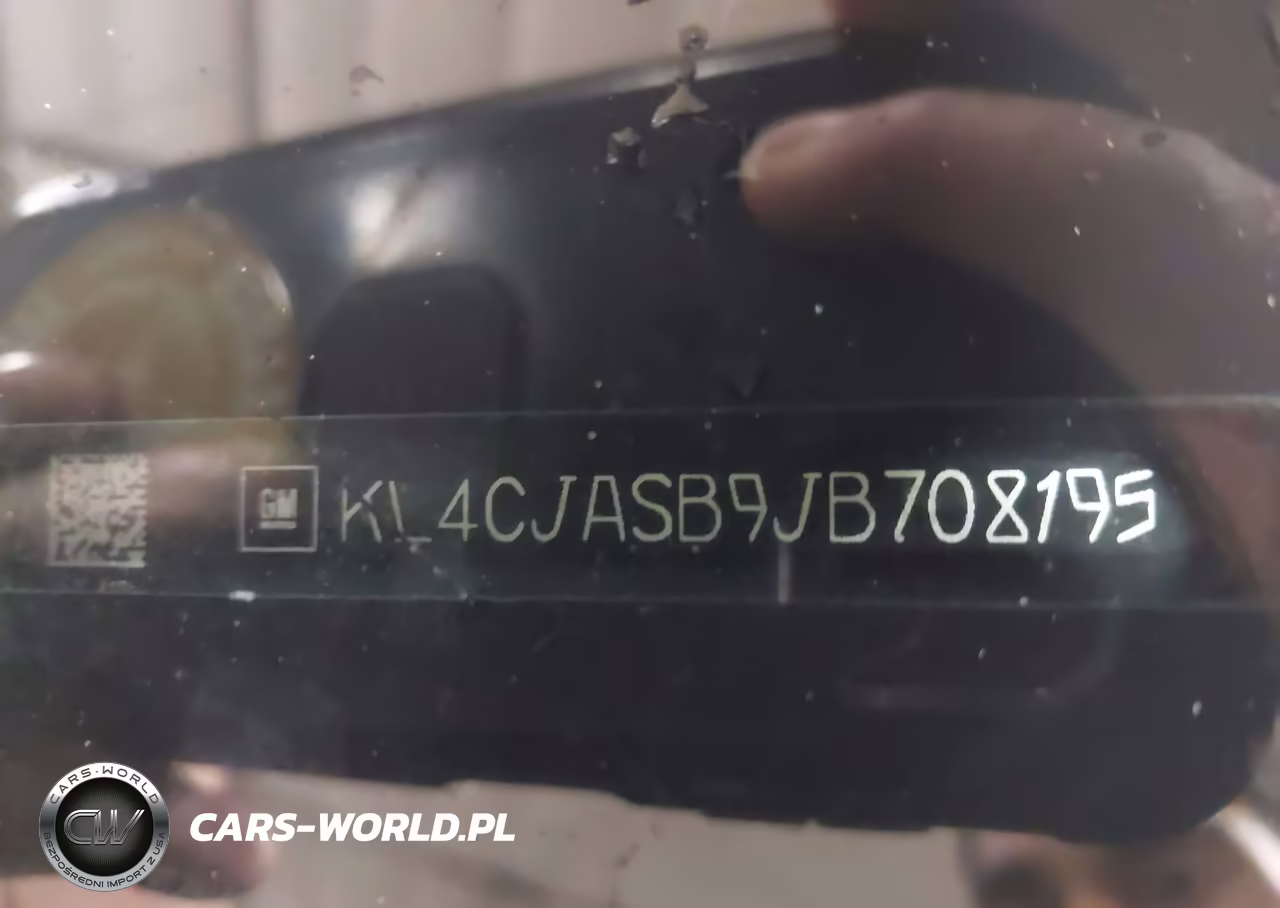 2018 Buick Encore Preferred VIN:KL4CJASB9JB708195 - 9