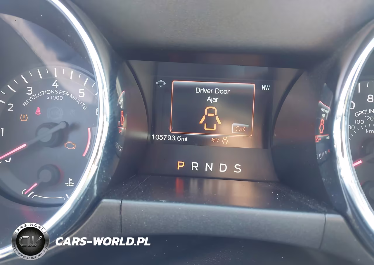 2015 Ford Mustang Ecoboost VIN:1FA6P8TH5F5377916 - 7