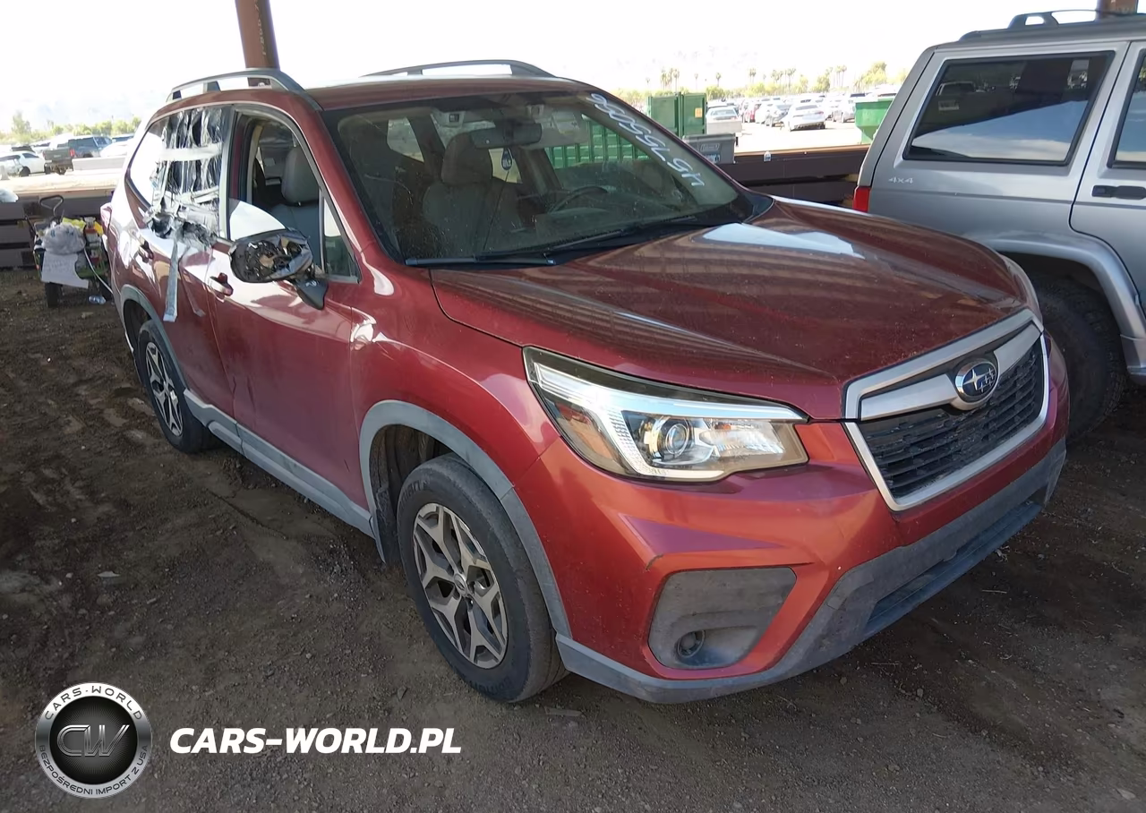 2019 Subaru Forester Premium – zdjęcie 1 z 15