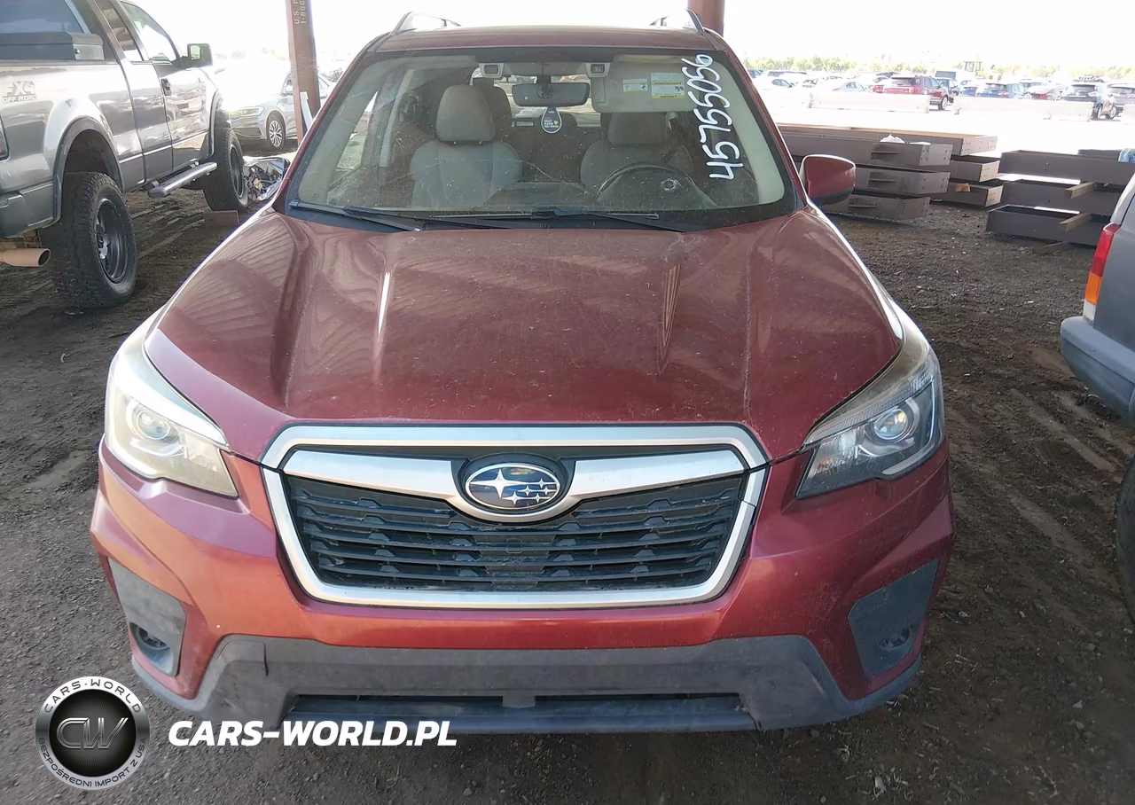 2019 Subaru Forester Premium VIN:JF2SKAEC9KH494876 - 11