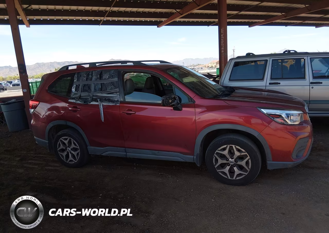 2019 Subaru Forester Premium VIN:JF2SKAEC9KH494876 - 12
