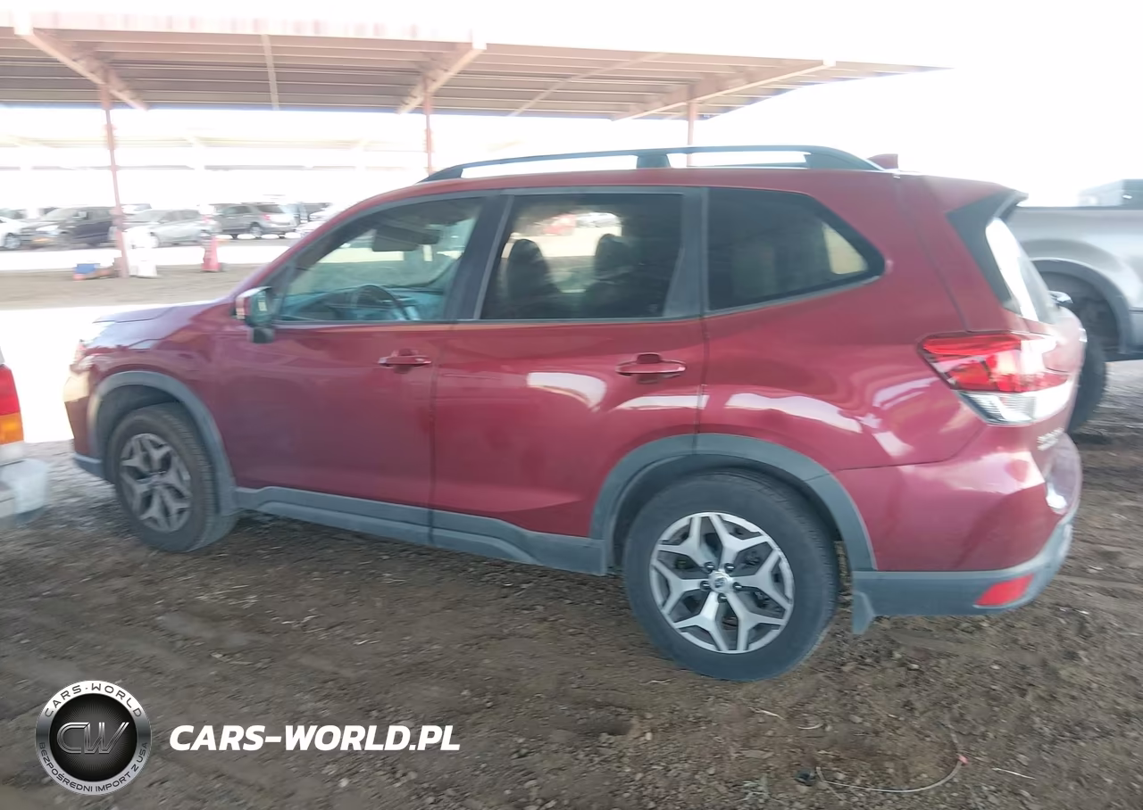 2019 Subaru Forester Premium VIN:JF2SKAEC9KH494876 - 13