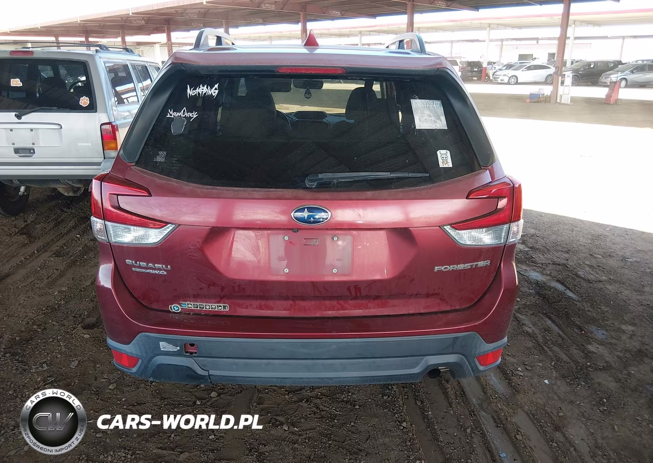 2019 Subaru Forester Premium VIN:JF2SKAEC9KH494876 - 15