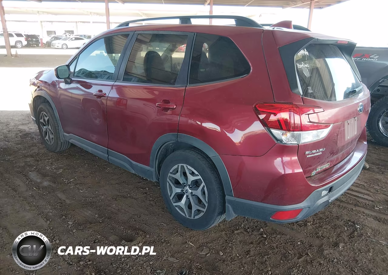 2019 Subaru Forester Premium VIN:JF2SKAEC9KH494876 - 3
