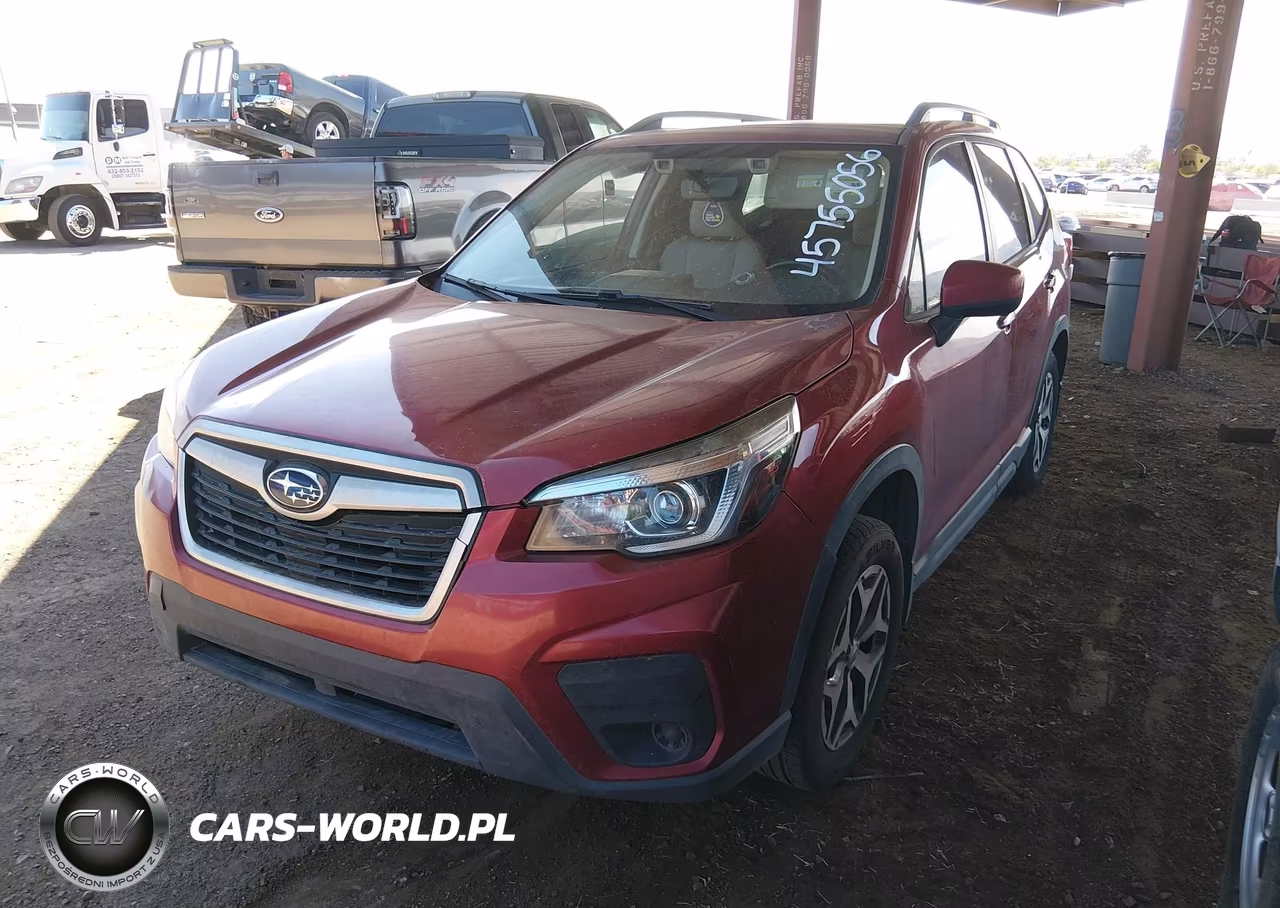 2019 Subaru Forester Premium VIN:JF2SKAEC9KH494876 - 6