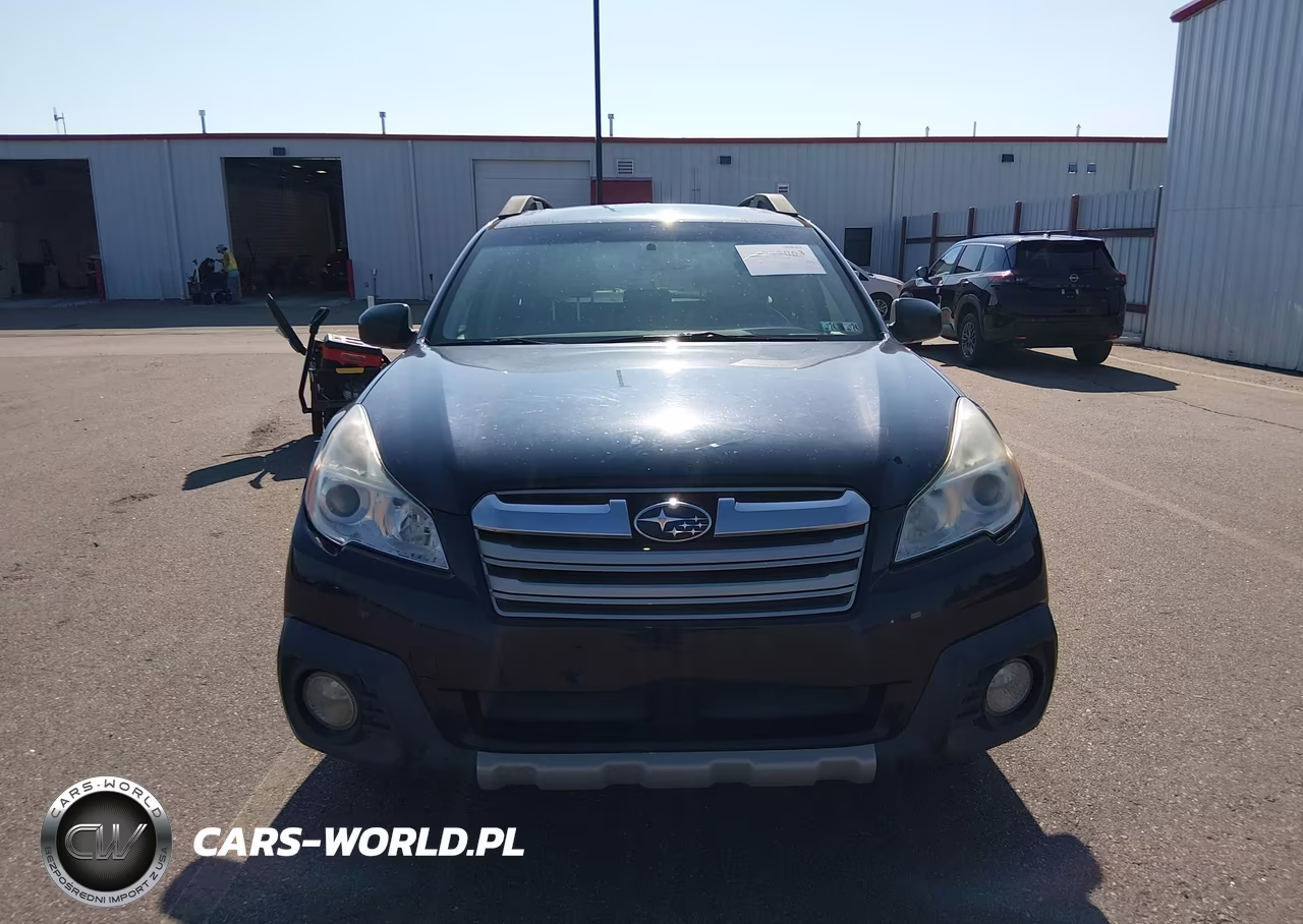 2014 Subaru Outback VIN:4S4BRBLC6E3277429 - 12